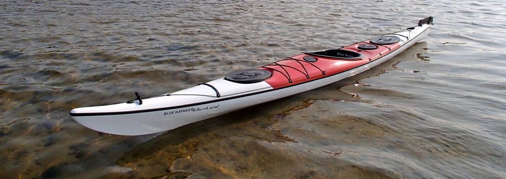 Blue Kayaks - North Wind